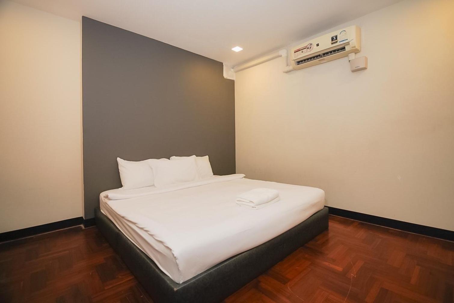 Go Inn Silom - Bts Saint Louis โกอินน์ สีลม - สถานีรถไฟฟ้าเซนต์หลุยส์ X バンコク都 エクステリア 写真