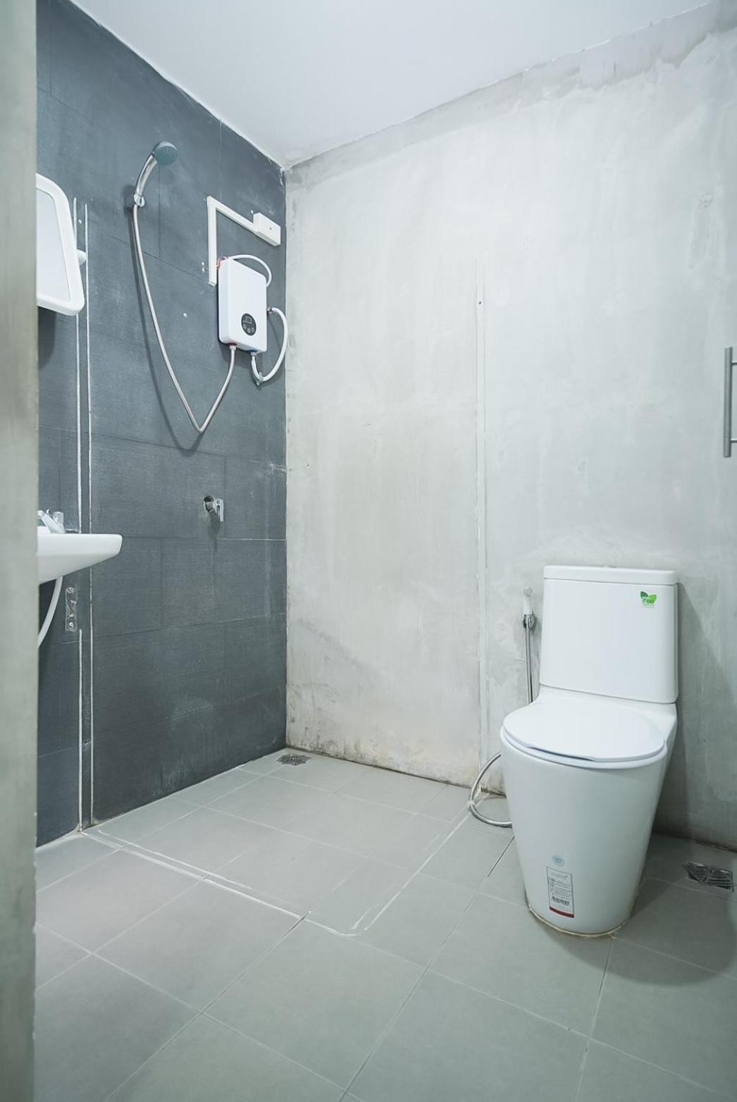 Go Inn Silom - Bts Saint Louis โกอินน์ สีลม - สถานีรถไฟฟ้าเซนต์หลุยส์ X バンコク都 エクステリア 写真