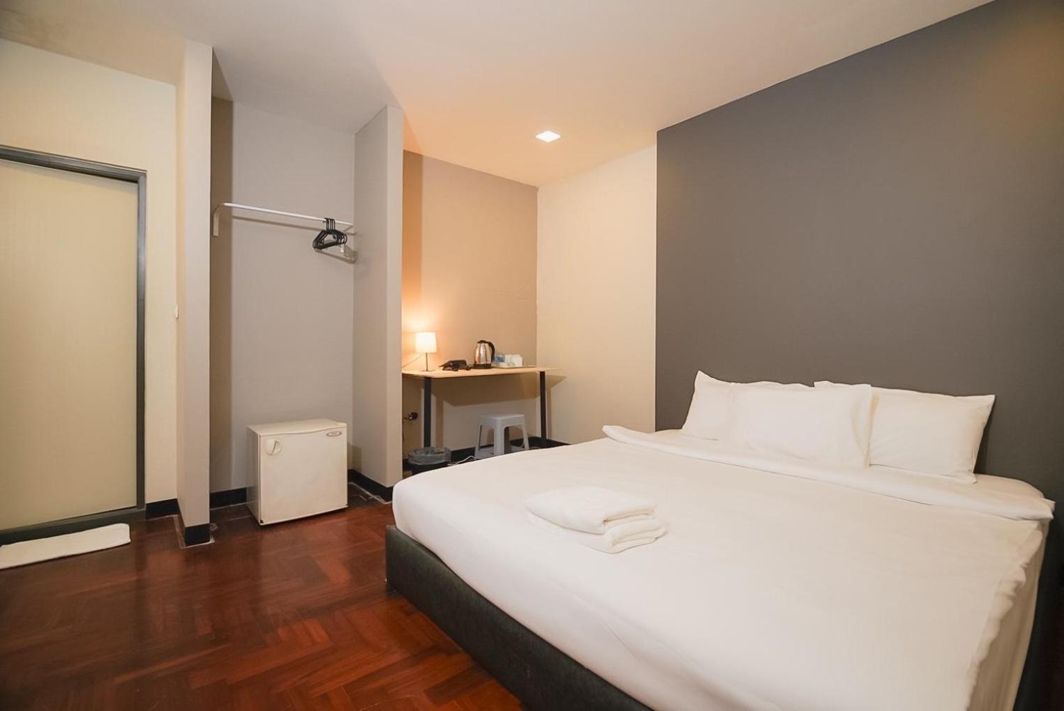 Go Inn Silom - Bts Saint Louis โกอินน์ สีลม - สถานีรถไฟฟ้าเซนต์หลุยส์ X バンコク都 エクステリア 写真