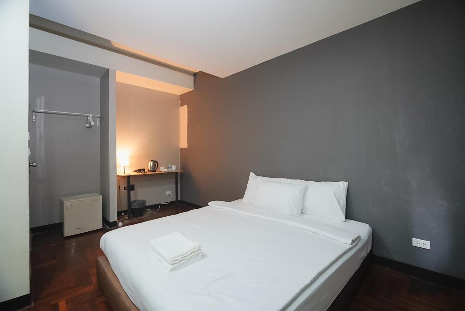Go Inn Silom - Bts Saint Louis โกอินน์ สีลม - สถานีรถไฟฟ้าเซนต์หลุยส์ X バンコク都 エクステリア 写真