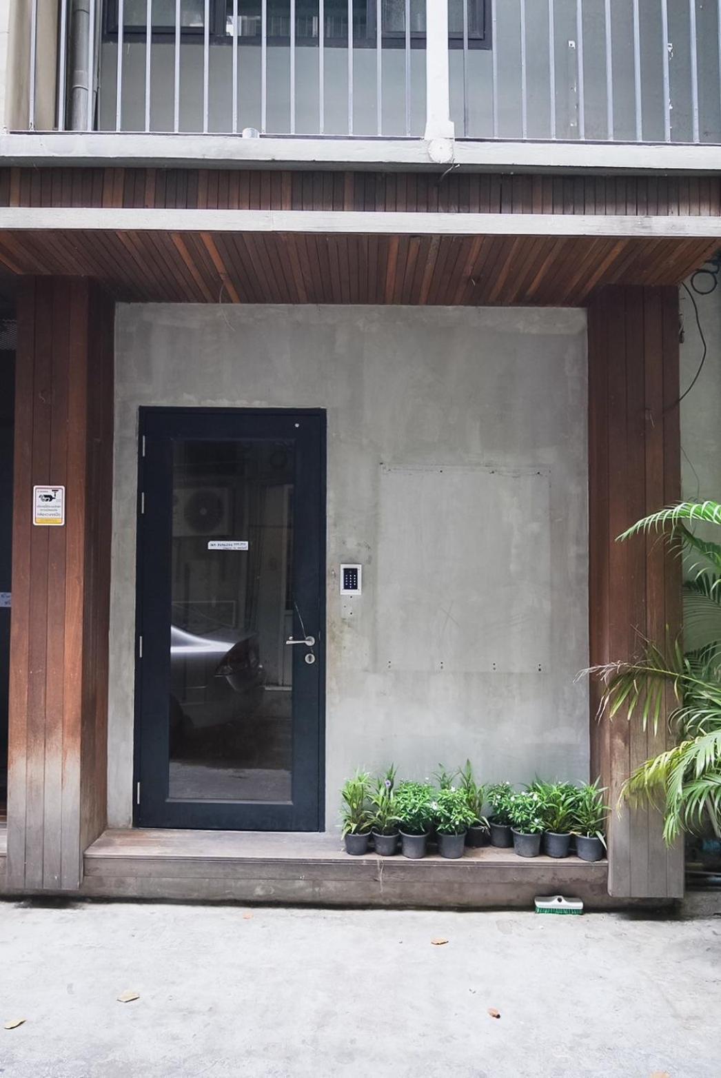 Go Inn Silom - Bts Saint Louis โกอินน์ สีลม - สถานีรถไฟฟ้าเซนต์หลุยส์ X バンコク都 エクステリア 写真