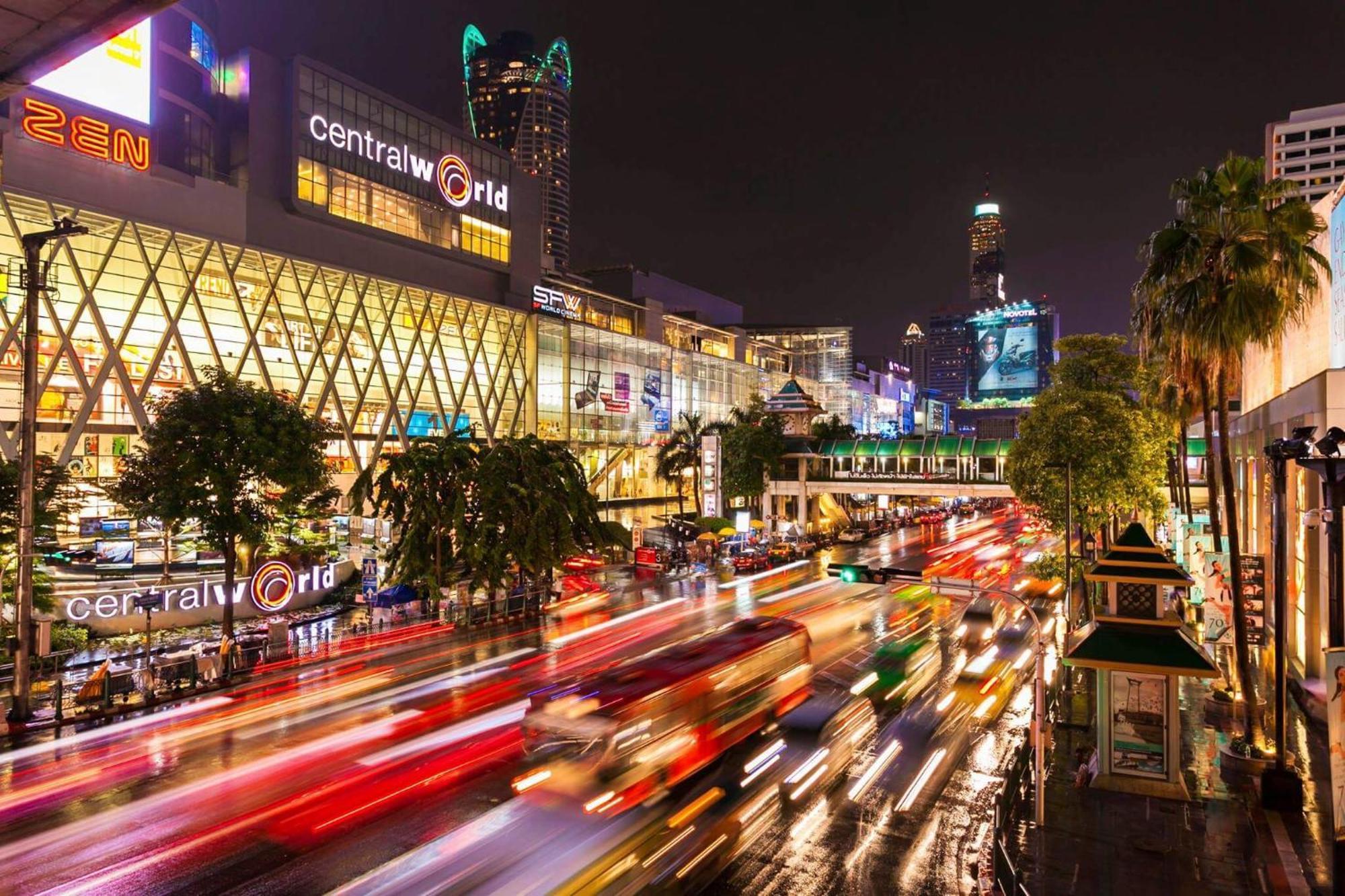 Go Inn Silom - Bts Saint Louis โกอินน์ สีลม - สถานีรถไฟฟ้าเซนต์หลุยส์ X バンコク都 エクステリア 写真