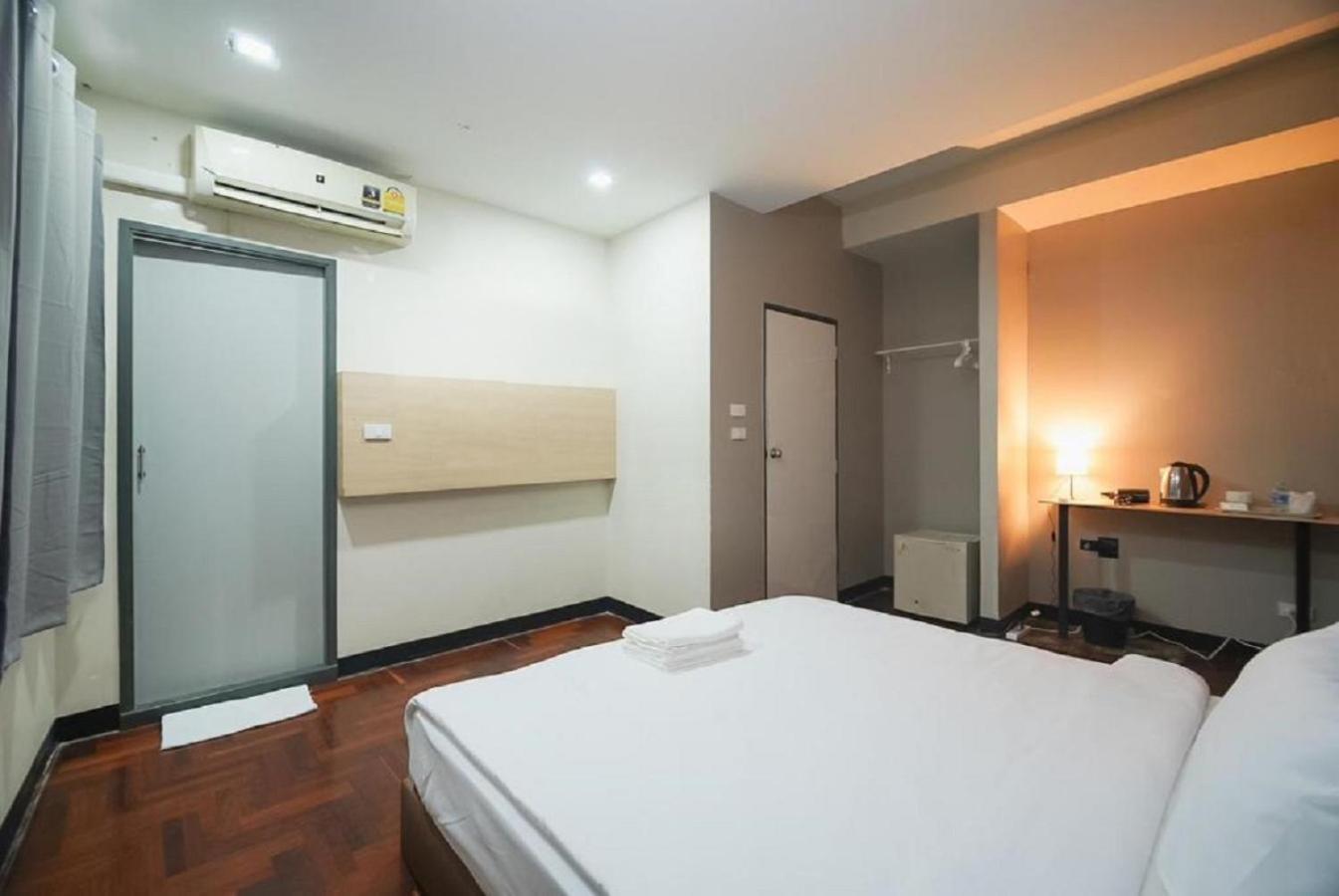 Go Inn Silom - Bts Saint Louis โกอินน์ สีลม - สถานีรถไฟฟ้าเซนต์หลุยส์ X バンコク都 エクステリア 写真