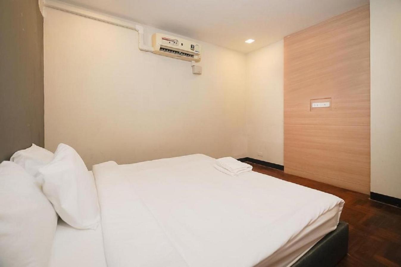 Go Inn Silom - Bts Saint Louis โกอินน์ สีลม - สถานีรถไฟฟ้าเซนต์หลุยส์ X バンコク都 エクステリア 写真
