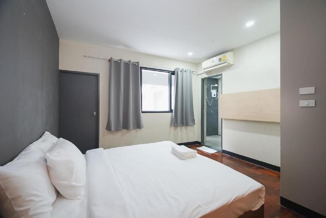 Go Inn Silom - Bts Saint Louis โกอินน์ สีลม - สถานีรถไฟฟ้าเซนต์หลุยส์ X バンコク都 エクステリア 写真